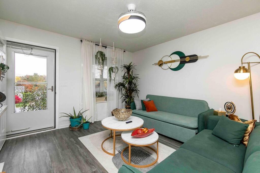 Family Friendly Home Close To Airport And Downtown Ντε Μόιν Εξωτερικό φωτογραφία